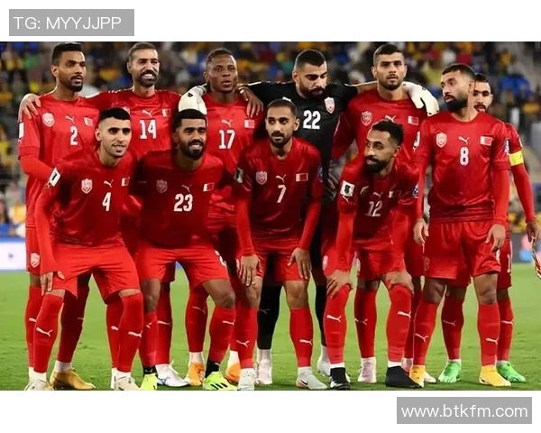 巴林足球明星盘点：他们在国际赛场上的辉煌成就与影响力